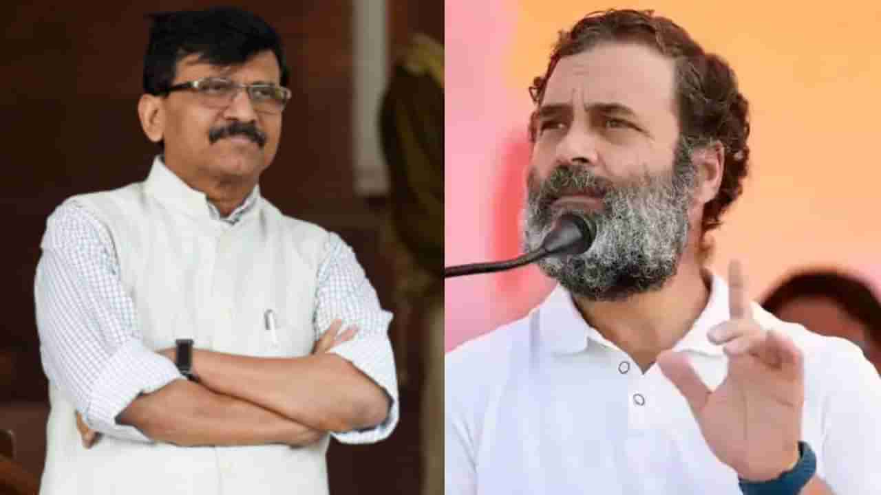 Sanjay Raut : जम्मूमध्ये पावसाला सुरुवात; संजय राऊत यांना राहुल गांधी यांचा सल्ला काय?