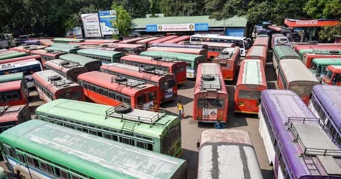 यामुळे एसटीच्या गाड्या मोडक्या आणि खिळखिळ्या, जाणून घ्या कारण