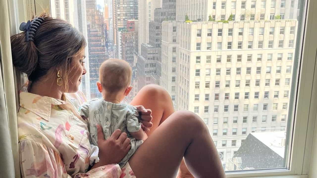 Priyanka Chopra: सरोगसीचा पर्याय का निवडला? अखेर प्रियांका चोप्राने मुलीविषयी सोडलं मौन