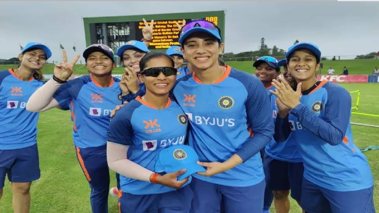 वडिल कारपेंटर, क्रिकेटसाठी संघर्ष, मुलीने 7व्या क्रमांकावर येऊन भारताला मिळवून दिला मोठा विजय