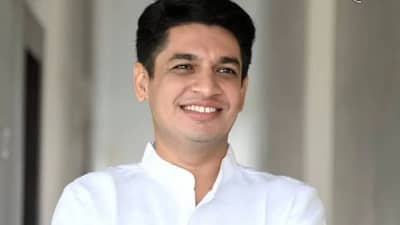 हा झालेला निर्णय…., केंद्रीय निवडणूक आयोगाच्या निर्णयानंतर सत्यजीत तांबे यांची प्रतिक्रिया