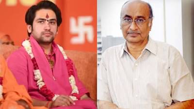 Bageshwar Baba : बागेश्वर बाबा यांनी अंनिसचं 30 लाखांचं ते आव्हान स्वीकारलं; म्हणाले, नागपूर नको, या ठिकाणी या, तिकीटही देऊ