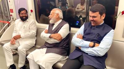 मुंबईत मोदी यांची सुरक्षा भेदली, बनावट NSG जवानासह दोघांना अटक, एकाकडे घातक शस्त्र