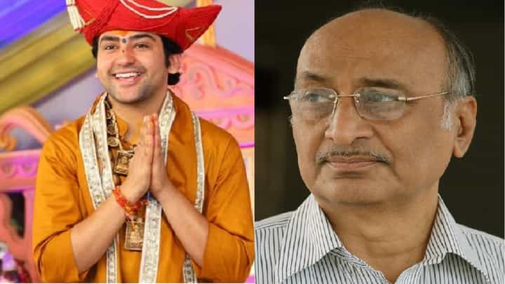 बागेश्वर बाबा चमत्कार दाखवा, ३० लाख घेऊन जा, अंधश्रध्दा निर्मूलन समितीने दिले आव्हान बागेश्वर बाबा चमत्कार दाखवा, ३० लाख घेऊन जा, अंधश्रध्दा निर्मूलन समितीने दिले आव्हान