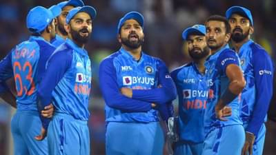 INDvsNZ : टीम इंडियाला मोठा झटका, आयसीसीकडून मोठी कारवाई