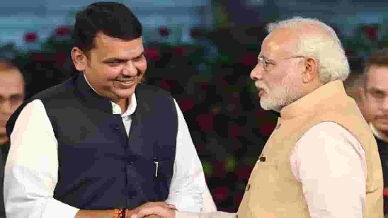 पंतप्रधान मोदी, उपमुख्यमंत्री फडणवीस यांचा डोळा कुणावर? शिवसेना नेत्यांनी स्पष्टच सांगितलं... पंतप्रधान मोदी, उपमुख्यमंत्री फडणवीस यांचा डोळा कुणावर? शिवसेना नेत्यांनी स्पष्टच सांगितलं...