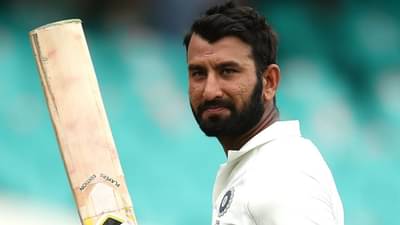 चेतेश्वर पुजारा याचा धमाका, ऑस्ट्रेलिया विरुद्धच्या मालिकेआधी मोठा महारेकॉर्ड