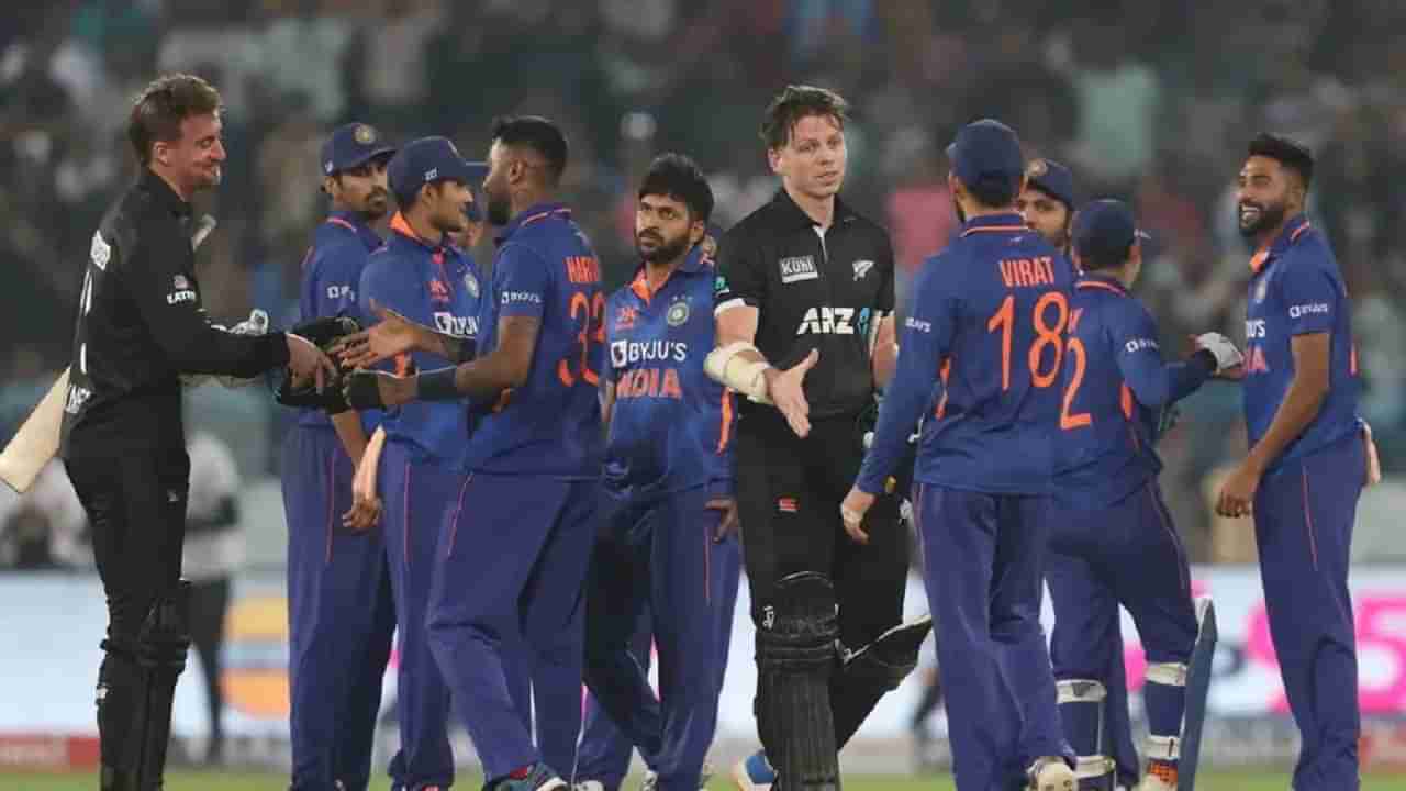 INDvsNZ 2nd Odi, Live Streaming: जाणून घ्या कधी कुठे पाहता येणार दुसरा एकदिवसीय सामना