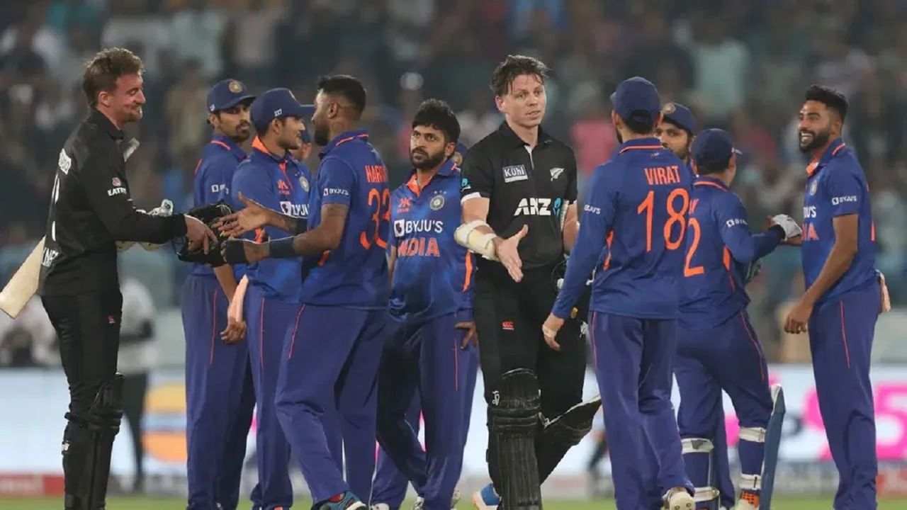 INDvsNZ 2nd Odi, Live Streaming: जाणून घ्या कधी कुठे पाहता येणार दुसरा एकदिवसीय सामना