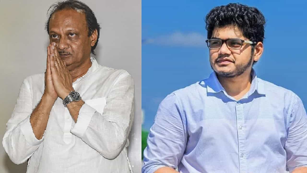 बारामतीच्या वाघासमोर कुणी सांगितला तासगावच्या क्रांतिकारकांचा इतिहास, हा व्हिडिओ पहायलाच हवा