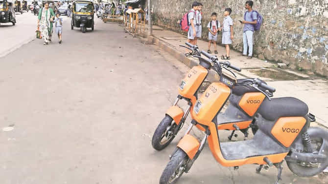 मेट्रो 2 अ आणि मेट्रो 7 च्या स्थानकांना बेस्ट आणि ई-बाईक कनेक्टीवीटी