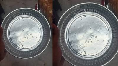 आई 20 वर्षांपासून एकाच ताटात जेवत होती, निधनानंतर मुलाने सांगितलं कारण!