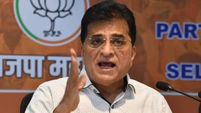 सर्वात मोठ्या महापालिकेतील धक्कादायक घोटाळा, एकाच स्टँम्प पेपरवर दोन करार; सोमय्या यांचा गंभीर आरोप काय?