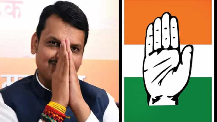 काँग्रेसला धक्का, आणखी एक बडा नेता देवेंद्र फडणवीस यांच्या गळाला? काँग्रेसला धक्का, आणखी एक बडा नेता देवेंद्र फडणवीस यांच्या गळाला?