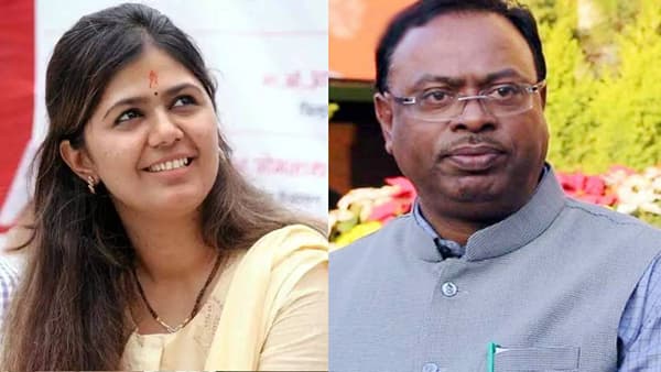 सर्वात मोठी बातमी ! पंकजा मुंडे यांची बदनामी करण्यामागे भाजपचाच एक गट; चंद्रशेखर बावनकुळे यांच्या कबुलीने खळबळ