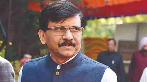 संजय राऊतांनी अमेरिकेच्या राष्ट्रपती पदाची निवडणूक लढवावी, कुठून येतो का कॉन्फिडन्स? शिंदे गटाच्या नेत्याने डिवचलं...