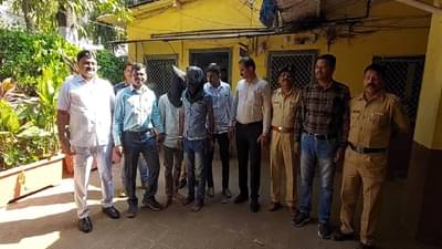 Ulhasnagar : उल्हासनगरमध्ये दोन बांगलादेशी घुसखोरांना अटक, ठाणे एटीएसच्या कारवाईमुळे खळबळ