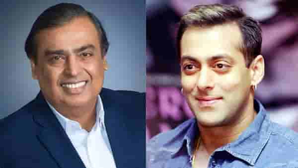 Mukesh Ambani Dance : मुकेश अंबानी यांनी सलमान खान याच्या या गाण्यावर धरला ताल, डांस पाहून म्हणाल, भाई वाह..