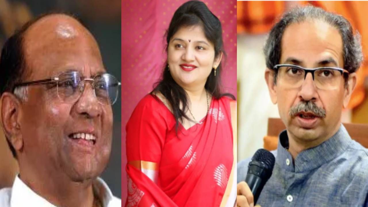 महाराष्ट्रातल्या 5 ठिकाणी महाविकास आघाडी मजबूत ताकदीने लढणार; मविआने पदवीधर निवडणुकीवर आपला हक्क सांगितला महाराष्ट्रातल्या 5 ठिकाणी महाविकास आघाडी मजबूत ताकदीने लढणार; मविआने पदवीधर निवडणुकीवर आपला हक्क सांगितला