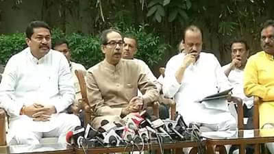 आली बाबा चाळीस चोरांचे सरकार आले आणि...;मविआवर भाजप आमदाराने तोंडसूख घेतले...