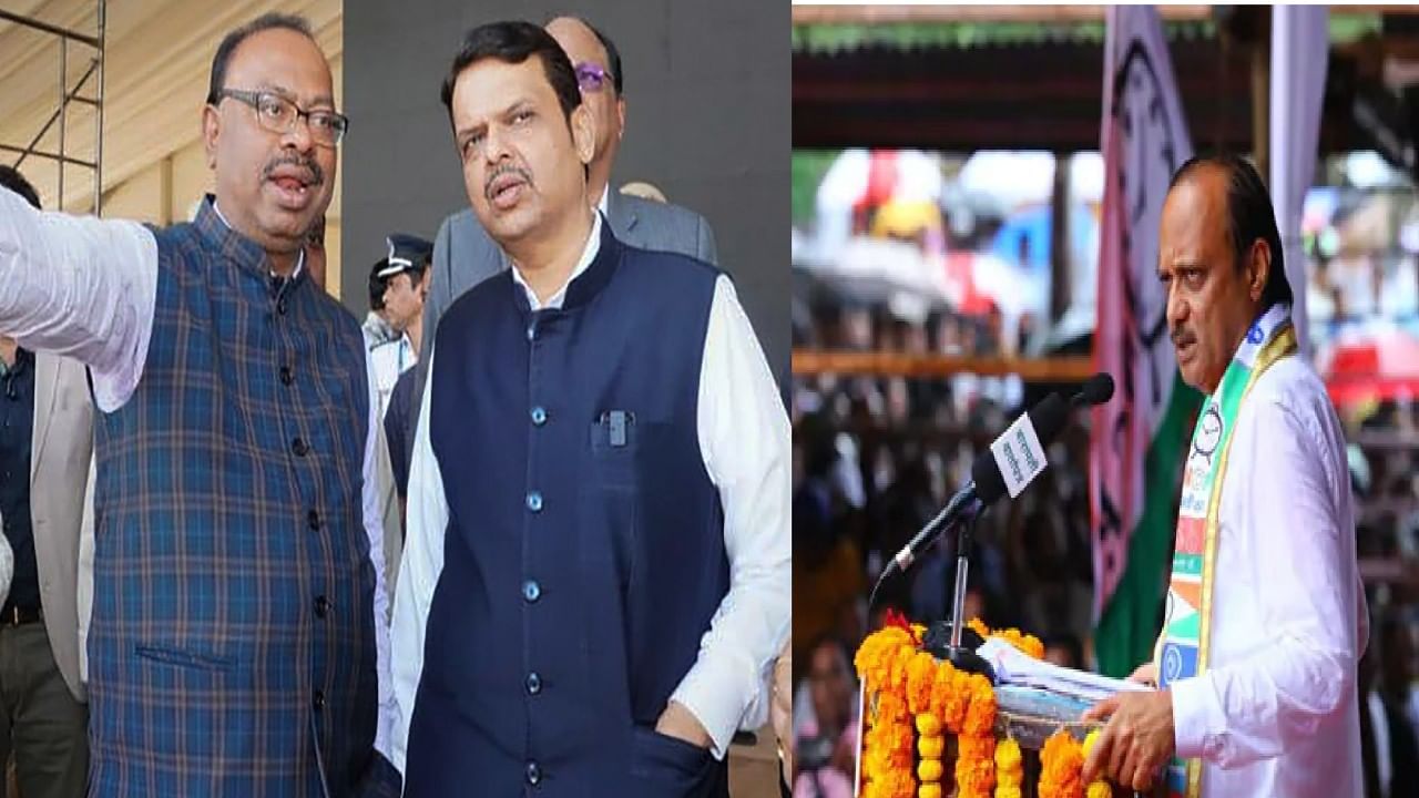 By Election 2023 : कसबा पेठ आणि पिपंरी चिंचवड मतदारसंघातून राष्ट्रवादी उमेदवार देणार? By Election 2023 : कसबा पेठ आणि पिपंरी चिंचवड मतदारसंघातून राष्ट्रवादी उमेदवार देणार?