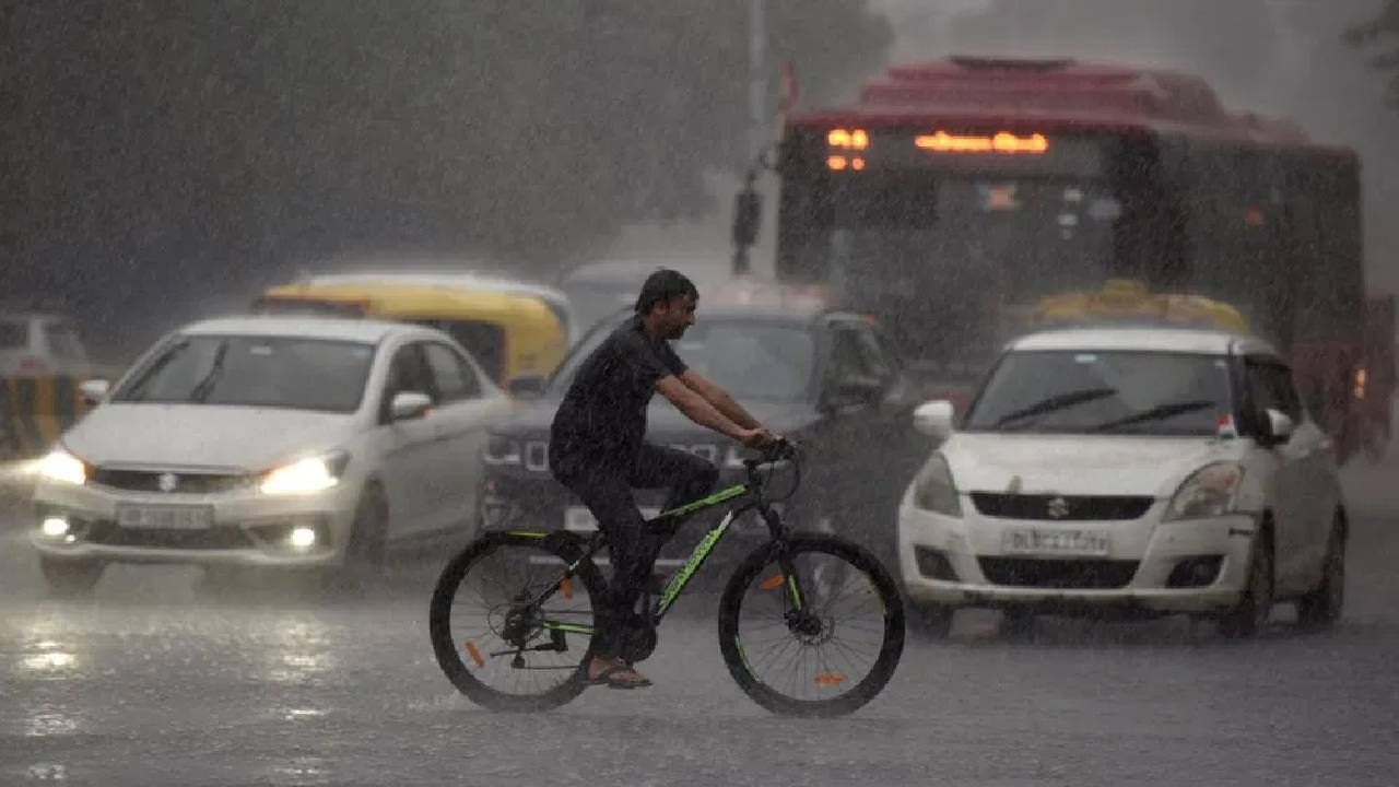 महाराष्ट्रात कडाक्याच्या ऊन्हात पावसाची एन्ट्री होणार, हवामान विभागाकडून महत्त्वाची अपडेट