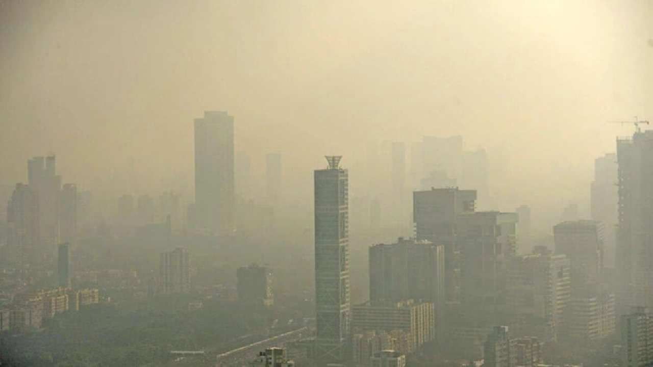 राजधानी विषारी वायुच्या विळख्यात, मुंबईच्या 'या' भागात सर्वाधिक प्रदूषित हवा