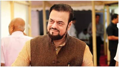 पुन्हा बोलला तर उडवून टाकणार... अबू असीम आझमी यांना जीवे मारण्याची धमकी; त्या विधानामुळे दिली धमकी