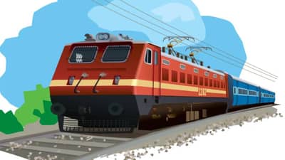 Railway Ticket : अरे देवा, रेल्वे तर सूटली, त्याच तिकीटावर दुसऱ्या ट्रेनचा करता येईल प्रवास? नियम काय सांगतो