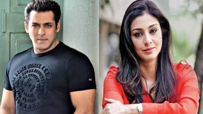 सलमान खान याच्या एक्स-गर्लफ्रेंडच्या पहिल्या पतीसोबत तब्बूचे खास कनेक्शन; कोण आहे हा अभिनेता?