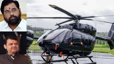 हेलिकॉप्टरला पडला प्रश्न ? नक्षलींचा बिमोड की राजकीय नेत्यांची सोय, मूळ उद्देश काय?