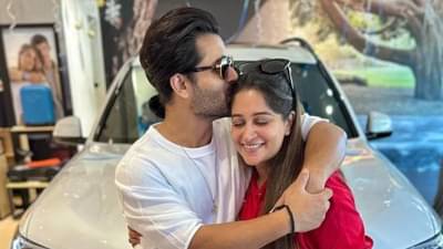 ससुराल सिमर का फेम दीपिका कक्करने चाहत्यांना दिली गुड न्यूज; सोशल मीडियावर शुभेच्छांचा वर्षाव