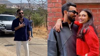 उद्या मुलांना समोर घेवून येईल... लेकीच्या लग्नाबद्दल सुनील शेट्टी यांची मराठीत प्रतिक्रिया