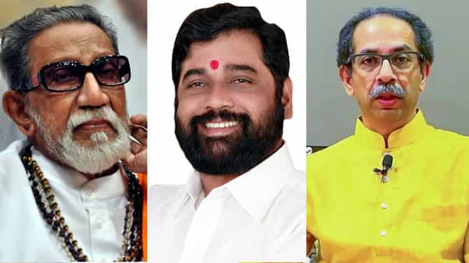 बाळासाहेब ठाकरे यांची जयंती, शिंदे-फडणवीस VS उद्धव ठाकरे, मुंबईत दोन मोठ्या घडामोडी