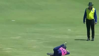 VIDEO - David miller ने काय कॅच पकडली राव, तुम्ही सुद्धा तोंडभरुन कौतुक कराल