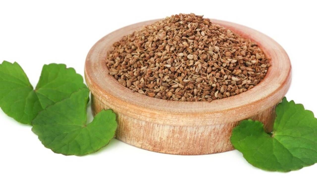 ओवा - ओव्यामध्ये अँटी-इन्फ्लेमेटरी आणि अँटी-मायक्रोबियल गुणधर्म असतात. ते घसा खवखवणे आणि सर्दी दूर ठेवण्यास मदत करतात. ओव्यामध्ये फायबर, जीवनसत्त्वे आणि खनिजे देखील मुबलक प्रमाणात असतात.