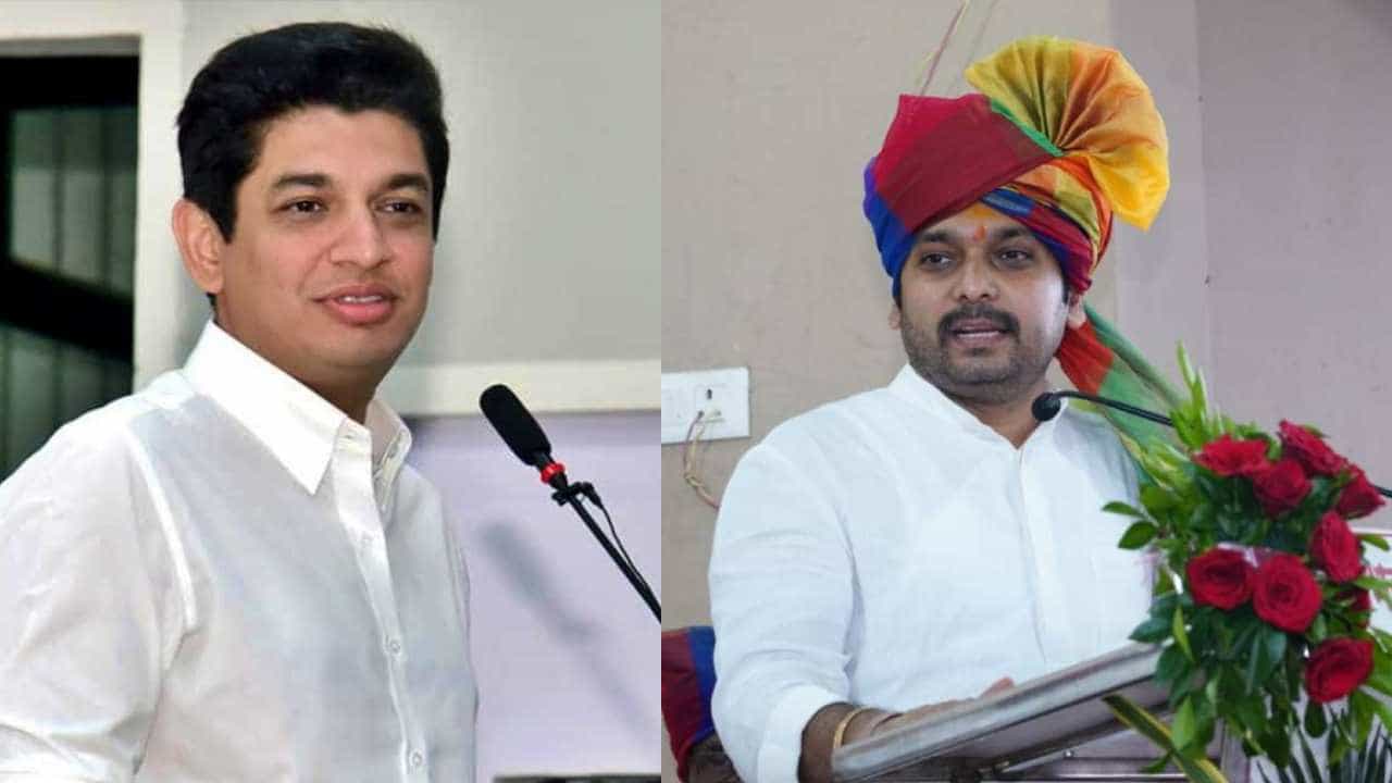 सत्यजीत तांबे यांच्यावर अन्याय? विश्वजीत कदम यांनी मनातील भावना बोलून दाखवली...