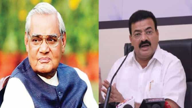 उद्धव ठाकरे आता शिल्लक सेनेचे... भाजपाच्या खिल्लीला भास्कर जाधव यांचं उत्तर, अटल बिहारी वाजपेयींचा तो किस्सा सुनावला....