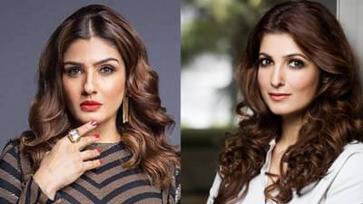 ट्विंकल खन्नाशी तुलना होताच भडकली रवीना टंडन; म्हणाली मोतीबिंदूचं ऑपरेशन..