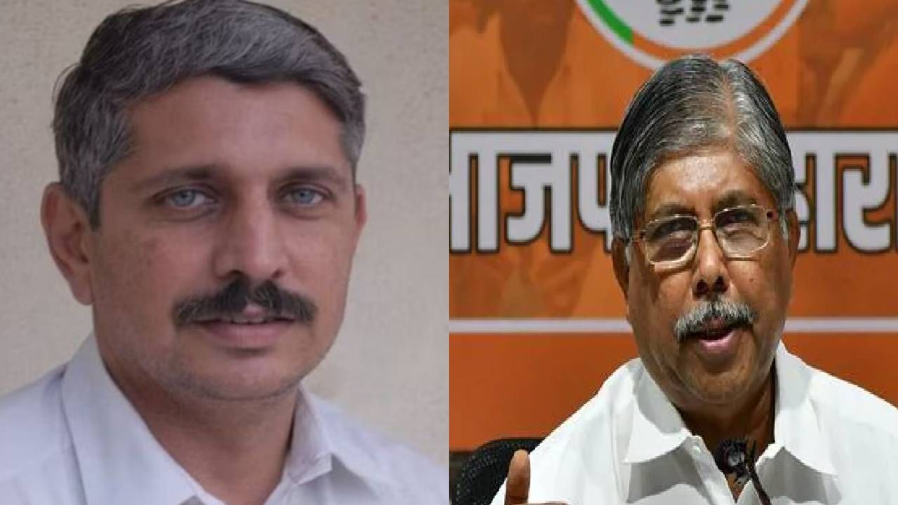 कसबा पेठेत घरातूनच उमेदवारी मिळणार? शैलेश टिळकांचं नाव चर्चेत, चंद्रकांत पाटलांनी स्पष्टच सांगितलं.... कसबा पेठेत घरातूनच उमेदवारी मिळणार? शैलेश टिळकांचं नाव चर्चेत, चंद्रकांत पाटलांनी स्पष्टच सांगितलं....