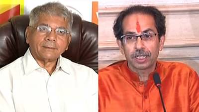 अखेर युतीवर शिक्कामोर्तब, उद्धव ठाकरे आणि प्रकाश आंबेडकर यांची युतीची घोषणा; आघाडीत वंचित चौथा भिडू