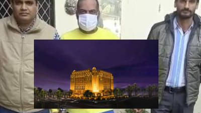 दुबईच्या या नकली शेखची फॅशन भारी, एक लाखाचे बुट आणि बरेच काही