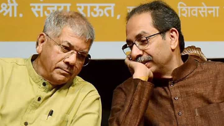 आंबेडकर यांच्यासोबतच्या युतीचा उद्धव ठाकरे यांनाच फटका बसणार, संदीपान भुमरे यांचा दावा; कारणही सांगितलं आंबेडकर यांच्यासोबतच्या युतीचा उद्धव ठाकरे यांनाच फटका बसणार, संदीपान भुमरे यांचा दावा; कारणही सांगितलं