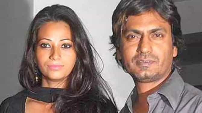 Nawazuddin Siddiqui | नवाजुद्दीनच्या पत्नीविरोधात सासूने दाखल केली FIR; नेमकं काय आहे प्रकरण?