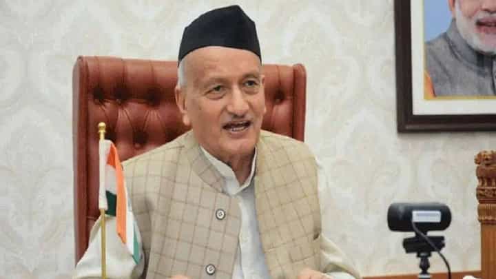 राजीनाम्यानंतर कोश्यारी म्हणताय, महाराष्ट्रात गुंडगिरी आणि दादागिरी... राजीनाम्यानंतर कोश्यारी म्हणताय, महाराष्ट्रात गुंडगिरी आणि दादागिरी...
