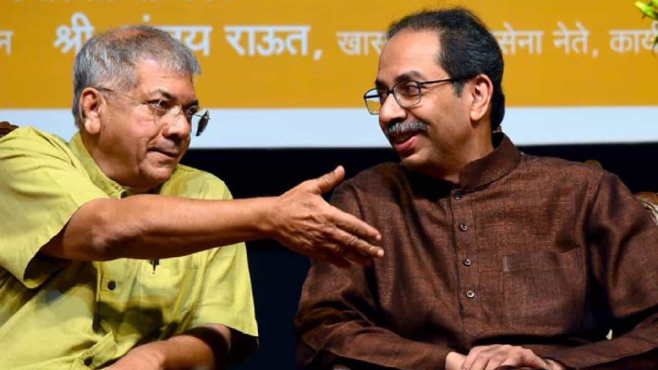 मतांसाठी स्वार्थासाठी हिंदुत्वादी विचारांशी पुन्हा एकदा कॉम्प्रमाईज केली; हिंदुत्वावरून ठाकरे गटाला भाजपने निकालातच काढलं...