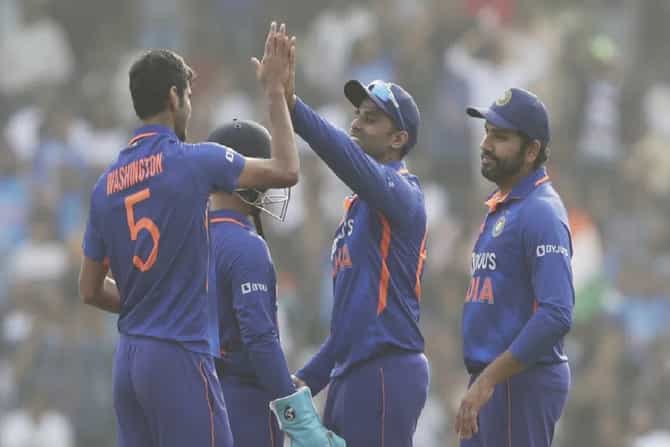 IND Vs NZ, 3rd ODI, Live Streaming : तिसरा एकदिवसीय सामना कुठे, कधी आणि केव्हा पाहता येणार?