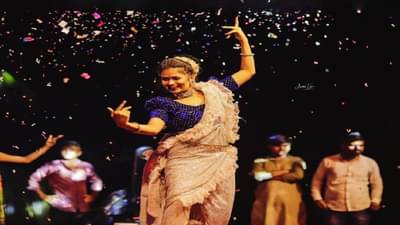 का होतेय गौतमी पाटीलवर गुन्हा दाखल करण्याची मागणी?