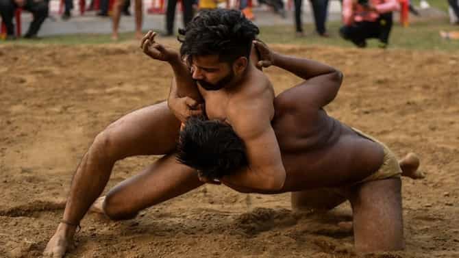 पंढरपूरात आज लाल मातीतली दंगल, महेंद्र गायकवाड आणि सिकंदर शेखही या मल्लांसह कोण-कोण उपस्थित राहणार?