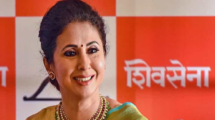 अभिनेत्री उर्मिला मातोंडकर देणार राहुल गांधी यांना साथ, पहा काय म्हणाली? अभिनेत्री उर्मिला मातोंडकर देणार राहुल गांधी यांना साथ, पहा काय म्हणाली?
